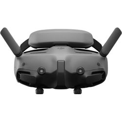 DJI Goggles 3 (FPV Brille, DJI Avata 2, DJI Mini 4 Pro), Drohne Zubehör, Grau, Schwarz - Image 7