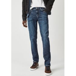Pepe Jeans Herren Blau Jeans Hatch - Bild 3
