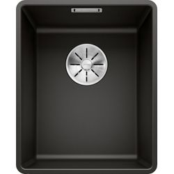 Blanco Schwarz Granitspüle "Subline 320-F" 1 Stk. Tlg. Erhältlich In Mehreren Farben von Baur - Image 4