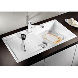 Blanco Anthrazit Granitspüle "Metra Xl 6 S" Aus Silgranit von Baur - Image 5
