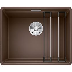 Blanco Braun Spülbecken, Etagon 500-F (Einbauspüle, 52.70 Cm, 42.70 Cm) - Image 4