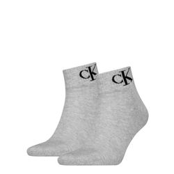 Calvin Klein Jeans Herren Grau Kurze 701228805 - Bild 3