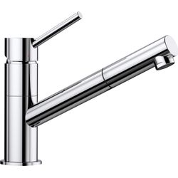Blanco KANO-S Küchenarmatur Hockdruck chrom  521503 - Image 6