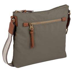 camel active Bari Damen Umhängetasche Crossbody Bag Groß - Bild 5