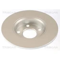 Triscan Bremsscheibe 812012122C Voll 240Mm 11Mm Für Alfa Romeo