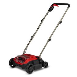 Einhell Weiß Neutral Akku-Vertikutierer "Gc-Sc 18/28 Ds Li-Solo" Ohne Akku Und Ladegerät von Baur - Image 5