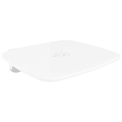 Villeroy & Boch Villeroy Und Boch Vicare Universal Duschklappsitz 92170268 35,5 X 10,5 X 37 Cm, Abs-Kunststoff