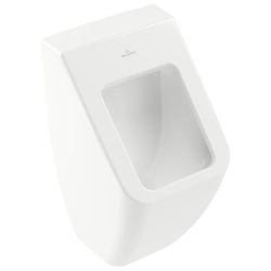 Villeroy & Boch Weiß Villeroy&Boch - Venticello Absaug- Urinal 285X545x315mm, - Image 5