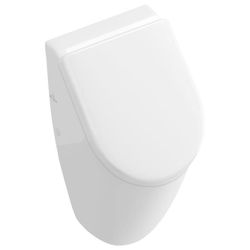 Villeroy & Boch Weiss Subway Absaugurinal, Oval, Für Deckel, 315X285x535mm, 751301R1 - Image 6