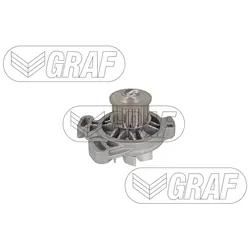 Graf Wasserpumpe Pa424 Für Vw