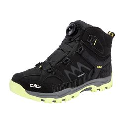 Cmp Kinder Trekkinghalbschuhe Kids Kiruna Mid Fitgo Fleece Wp Piombo-Acido - Gr. - 40 - Bild 4
