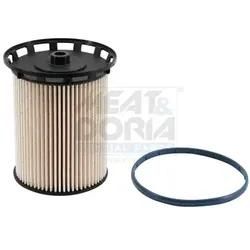 Meat & Doria Kraftstofffilter 14475 Filtereinsatz 122Mm Für Bentley Vag