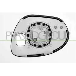 Prasco Spiegelglas, Außenspiegel Ds7007503p Rechts Für Nissan
