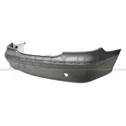 Prasco Stoßfänger Me6421051 Hinten Für Mercedes