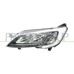 Prasco Hauptscheinwerfer Ft9324946 H7/H7 Links Für Fiat Peugeot Citroën