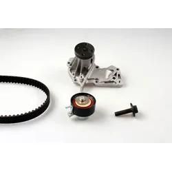Hepu Wasserpumpe + Zahnriemensatz Pk02551 Für Volvo Ford Mazda