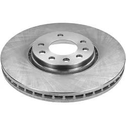 Meyle Bremsscheibe 6155216022 Vorderachse Belüftet 302Mm 28Mm Für Vaughall Saab Cadillac