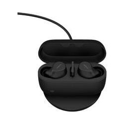 Jabra Evolve2 Buds, Kopfhörer Schwarz, Ms, Usb-A, Bluetooth