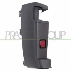 Prasco Stoßfänger Ft9321164 Hinten Links Für Fiat Peugeot