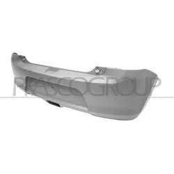 Prasco Stoßfänger Sz0391051 Hinten Für Suzuki