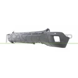 Prasco Stoßfänger Pg5041071 Hinten Für Peugeot