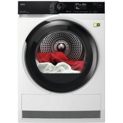 Aeg Wärmepumpentrockner 8Kg, Testsieger Der Stiftung Warentest 2025, Neue Energiekl. B, Serie 8000 Absolutecare Wolle- & Seidetrocknung, Mengenautomatik, Knitterschutz, Reversierautomatik, Tr8t75780 - Image 4