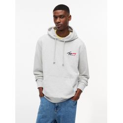 Tommy Jeans - Herren - Sweatshirt - XL - Hellgrau Melange - Bild 3