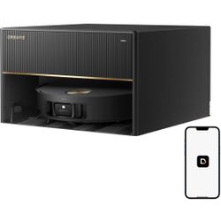 Dreame X50 Master, Saugroboter mit automatischer Wassernachfüllung und - Bild 11