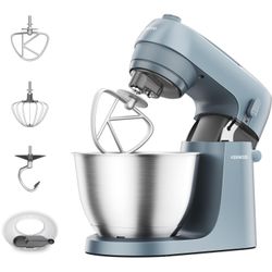 Xkenwood Haushaltsgeräte Kenwood Küchenmaschine Go 30Cm Blau - Image 10