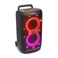 Jbl Partybox 520 Bluetooth-Lautsprecher 400W Mit Akku Und Lichteffekten Schwarz Jblpartybox520eu - Image 9