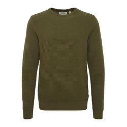 Blend Unisex Grün Pullover Mit Rundhalsausschnitt Redhill - Bild 4