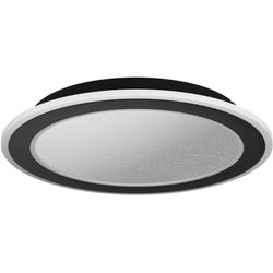 Eglo Deckenleuchte Macchioni schwarz Ø 38 cm - Bild 4