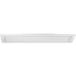 Eglo Weiss Deckenleuchte, Padrogiano-Z – Weiß – Ca.30x5x120cm - Bild 4
