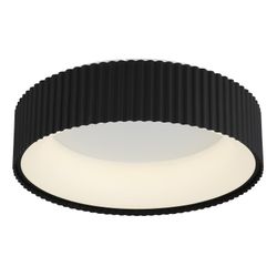 Globo Weiss Deckenleuchte, Kemp Led Deckenleuchte 45W Cct Matt, Metall Memoryfunktion Ø46cm 15924Ds (1600 Lm) - Bild 4