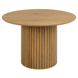 Ac Design Braun Esstisch, Yale (120 X 75 Cm) - Image 5