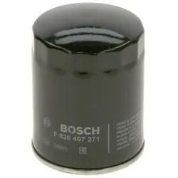 Bosch Ölfilter F026407271 Anschraubfilter 101Mm Gewindemaßm 20 X 1,5 Für Porsche