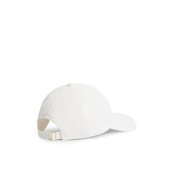 Tommy Hilfiger Damen Ecru Chic Baseball Cap Mit Th Monogramm - Bild 3