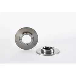 Brembo Bremsscheibe 08502610 215Mm 10Mm Für Byd Bedford Chevrolet Vaughall Suzuki Gme