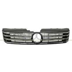 Prasco Kühlergitter Vg0552001 Für Vw