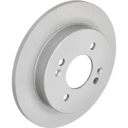ATE Bremsscheibe 24011003241 voll 234mm 10mm für HYUNDAI KIA