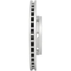 Bosch Bremsscheibe 0986479B37 Belüftet 281Mm 24Mm Für Volvo Mitsubishi Proton