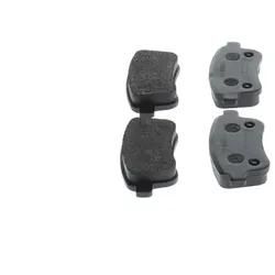Bosch Bremsbelagsatz, Scheibenbremse 0986494452 Für Dacia Renault