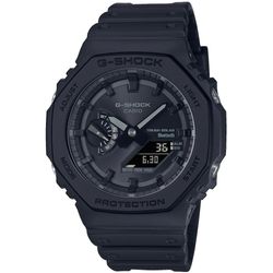 Casio Herren Schwarz G-Shock Mobile Link Analog Digital Solar Ga-B2100-1A1 Gab2100-1A1 200M Uhr - Bild 7