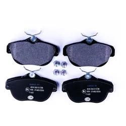 Hella Bremsbelagsatz, Scheibenbremse 8Db355012881 Für Citroën (Df-Psa)