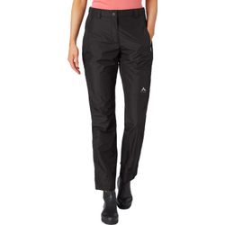 Mckinley Damen Schwarz Carlow Ii Regenhose 40 - Image 8