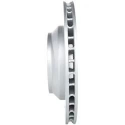Bosch Bremsscheibe 0986479259 Belüftet 358Mm 28Mm Für Vw Porsche