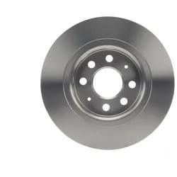 Bosch Bremsscheibe 0986479517 Voll 264Mm 10Mm Für Vaughall Fiat