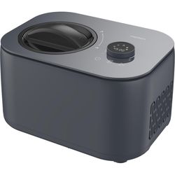 Medion Grau Md100116 Kompressor-Eiscrememaschine – 1 L, Macht Eiscreme, Joghurt & Slush, Keine Vorabkühlung Erforderlich, 100 W, - Image 4