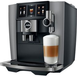 Jura Diamond Onyx Kaffeevollautomat "15706 J10 Twin (Ea)" von Baur - Bild 5