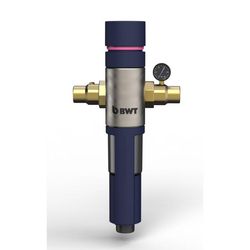 Bwt Mach Hws 2" - Rückspülfilter-Hauswasserstat.,Bleifrei, 125665066 9022000023002 - Image 3
